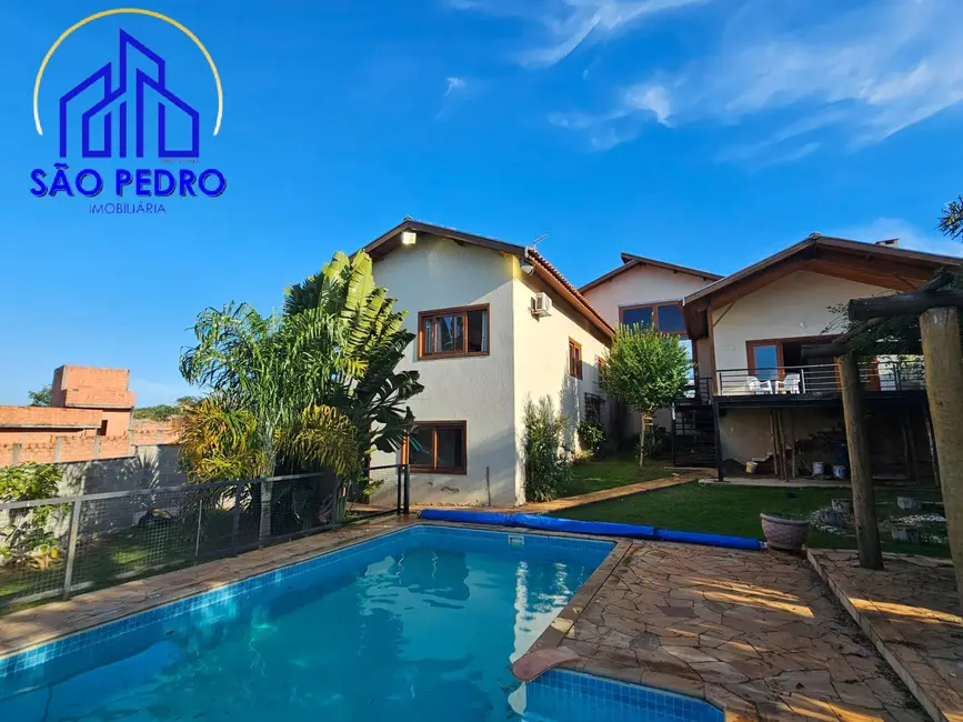 Foto 1 de Casa com 4 quartos à venda, 10002050m2 em Sao Pedro - SP