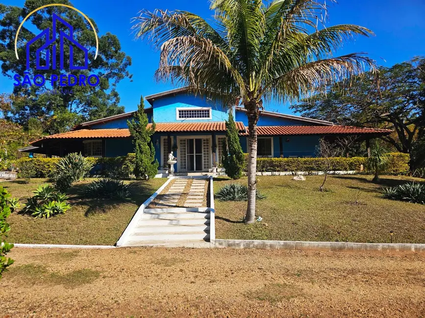 Foto 1 de Casa com 4 quartos à venda, 5000m2 em Sao Pedro - SP