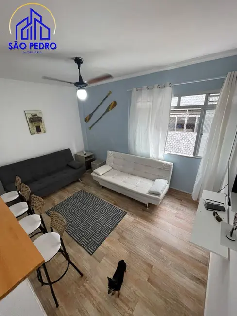 Apartamento com 1 quarto à venda, 44m2 em Canto do Forte, Praia Grande - SP - imagem 5 Foto 5 de Apartamento com 1 quarto à venda, 44m2 em Canto do Forte, Praia Grande - SP