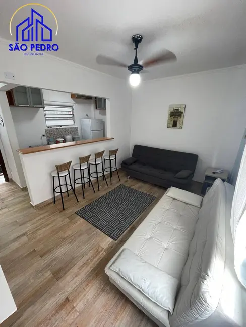 Apartamento com 1 quarto à venda, 44m2 em Canto do Forte, Praia Grande - SP - imagem 1 Foto 1 de Apartamento com 1 quarto à venda, 44m2 em Canto do Forte, Praia Grande - SP