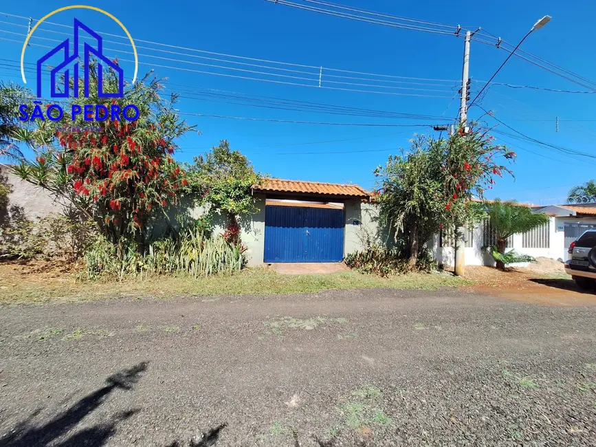 Foto 1 de Casa com 2 quartos à venda e para alugar, 3001225m2 em Brotas - SP