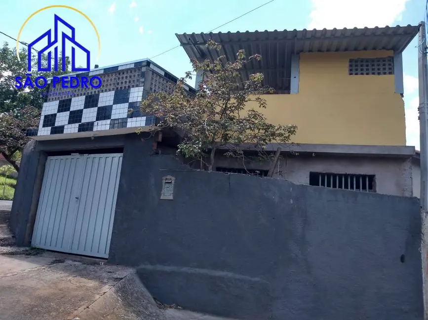Foto 1 de Casa com 3 quartos à venda em Brotas - SP
