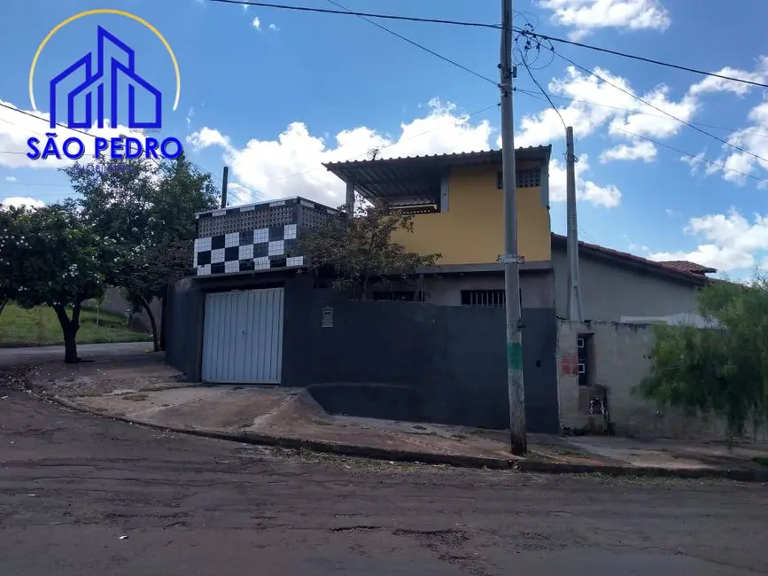 Foto 2 de Casa com 3 quartos à venda em Brotas - SP