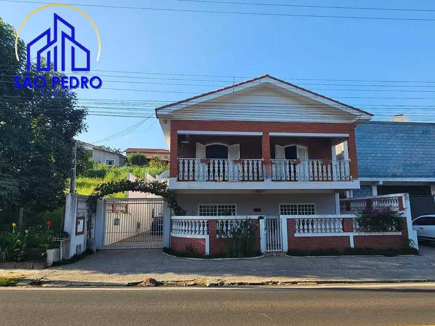 Foto 1 de Casa com 5 quartos à venda, 522m2 em Centro, Aguas De Sao Pedro - SP