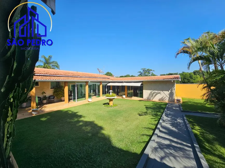 Foto 9 de Casa com 3 quartos à venda, 1155m2 em Piracicaba - SP
