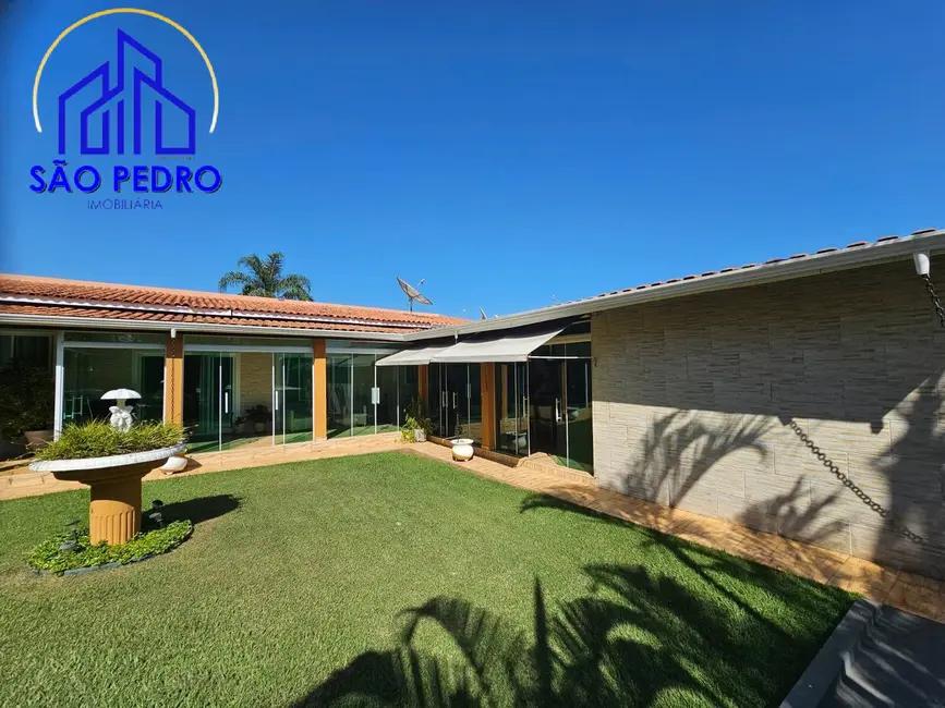 Foto 7 de Casa com 3 quartos à venda, 1155m2 em Piracicaba - SP