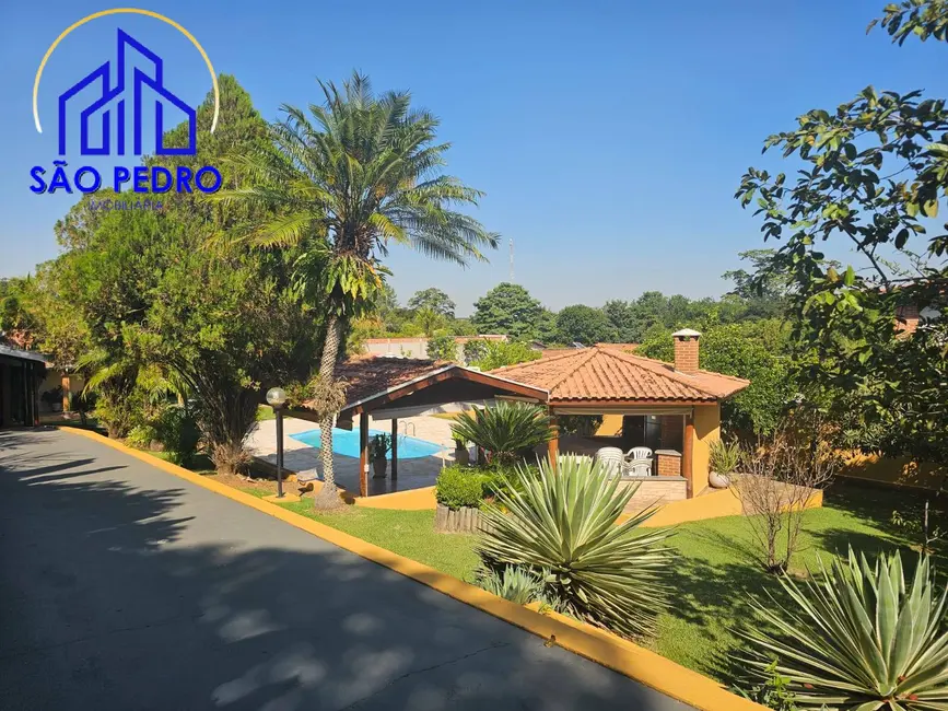Foto 1 de Casa com 3 quartos à venda, 1155m2 em Piracicaba - SP
