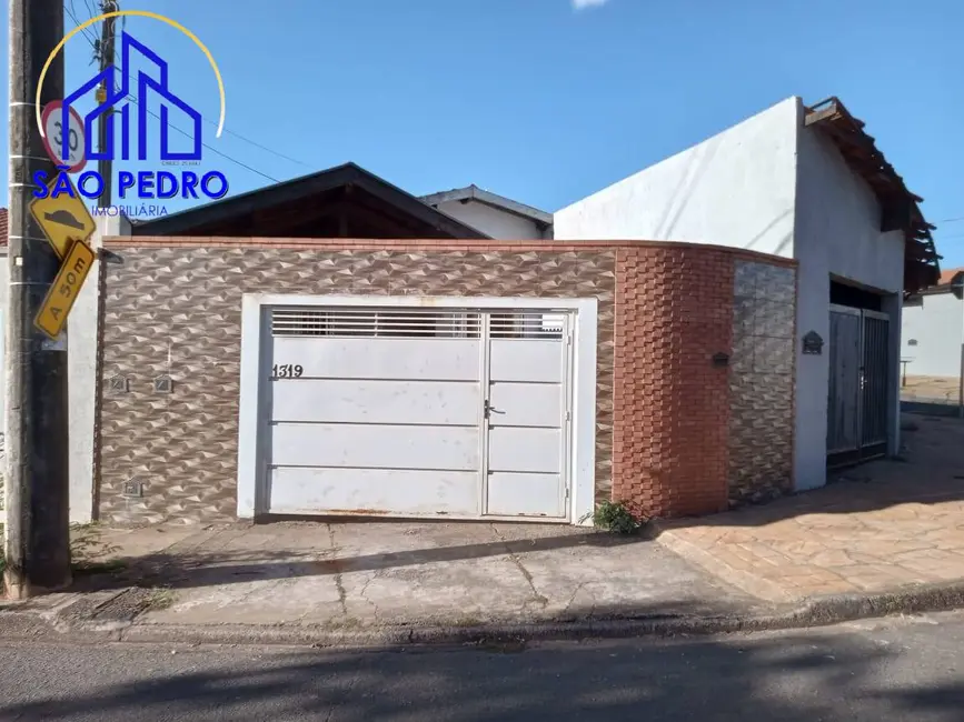 Foto 2 de Casa com 5 quartos à venda, 266m2 em Campestre, Piracicaba - SP