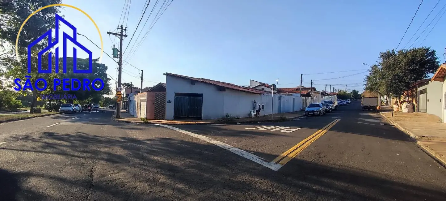 Foto 1 de Casa com 5 quartos à venda, 266m2 em Campestre, Piracicaba - SP