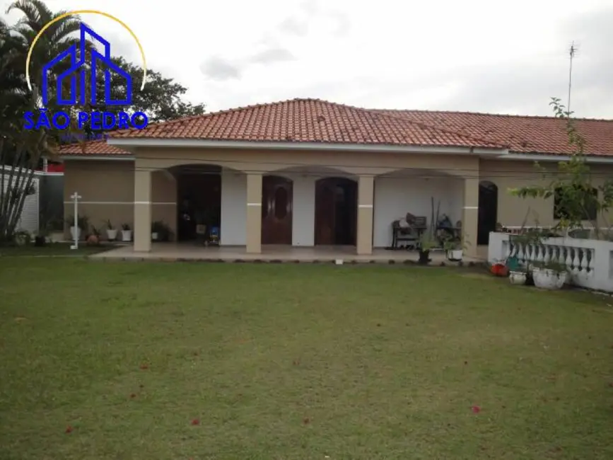 Foto 1 de Casa com 3 quartos à venda, 1064m2 em Centro, Aguas De Sao Pedro - SP