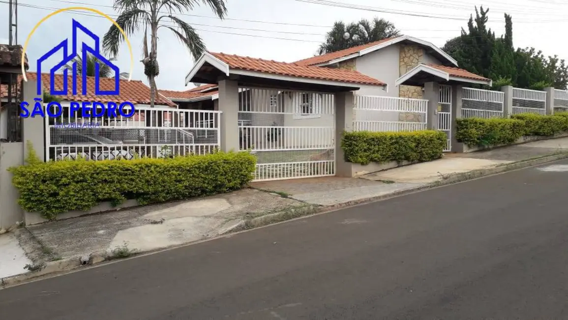 Foto 1 de Casa com 3 quartos à venda, 1000m2 em Sao Pedro - SP
