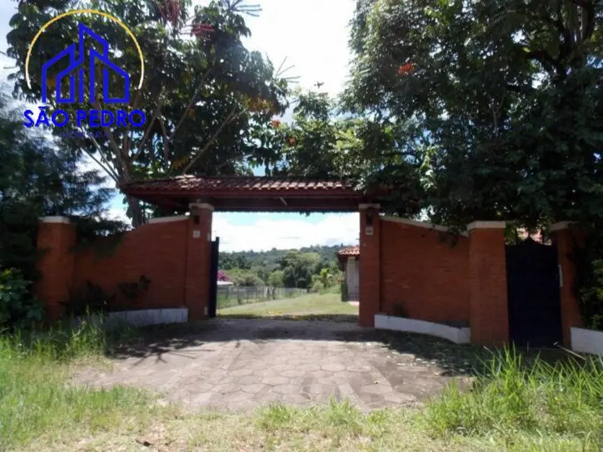 Foto 2 de Chácara com 4 quartos à venda, 5000m2 em Aguas De Sao Pedro - SP
