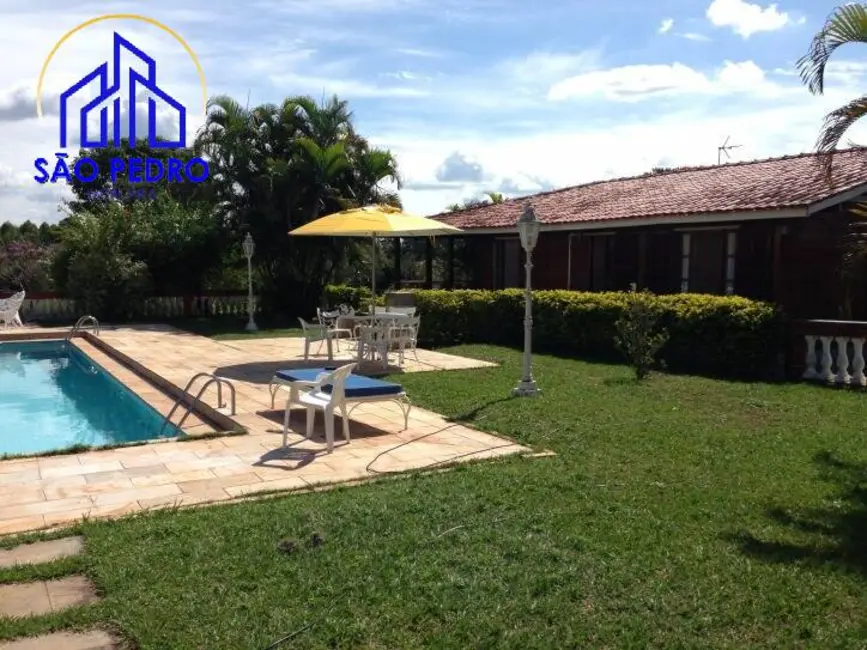 Foto 4 de Chácara com 3 quartos à venda, 13000m2 em Sao Pedro - SP