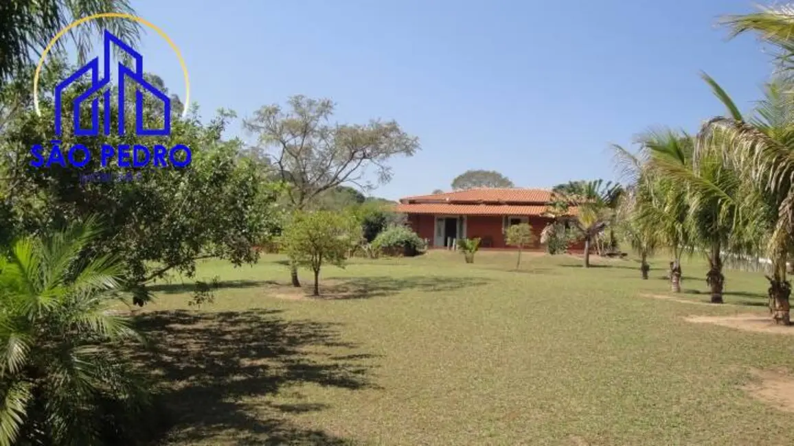 Foto 3 de Chácara com 3 quartos à venda, 5000m2 em Sao Pedro - SP