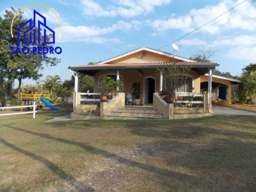 Foto 1 de Chácara com 6 quartos à venda, 5000m2 em Sao Pedro - SP