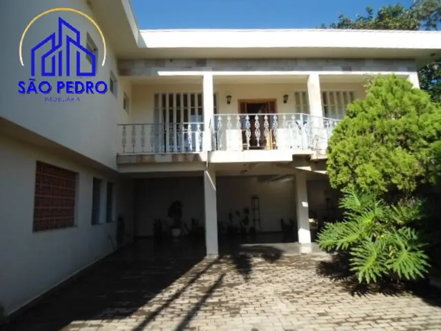 Foto 1 de Casa com 5 quartos à venda, 1060m2 em Sao Pedro - SP
