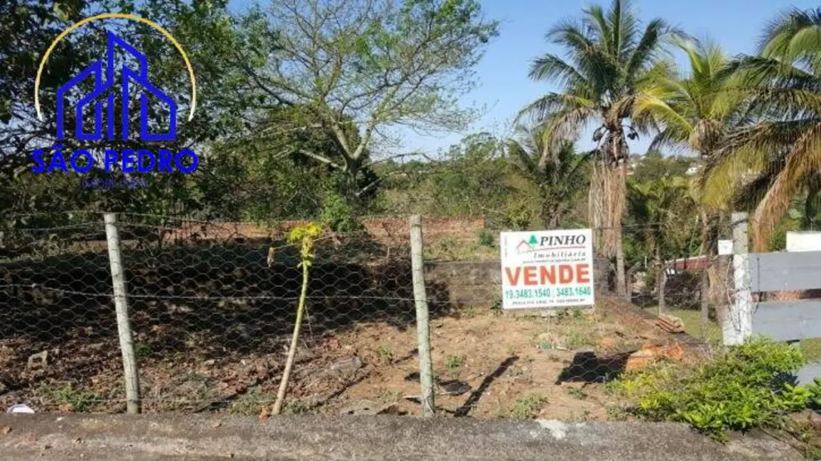 Foto 1 de Terreno / Lote à venda, 1640m2 em Sao Pedro - SP