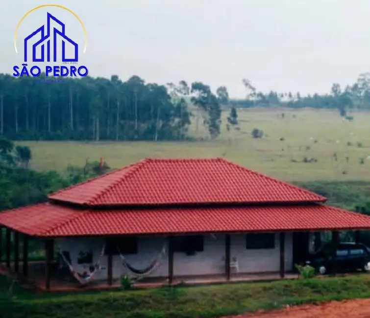 Foto 1 de Sítio / Rancho com 3 quartos à venda em Santa Maria Da Serra - SP