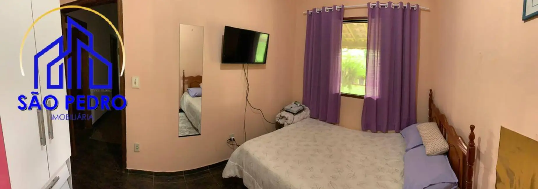 Foto 5 de Sítio / Rancho com 3 quartos à venda em Santa Maria Da Serra - SP