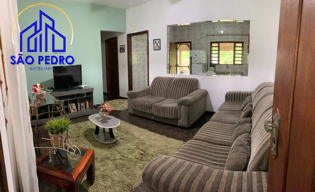 Foto 7 de Sítio / Rancho com 3 quartos à venda em Santa Maria Da Serra - SP