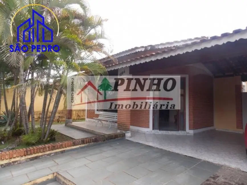 Foto 3 de Casa com 4 quartos à venda, 825m2 em Sao Pedro - SP