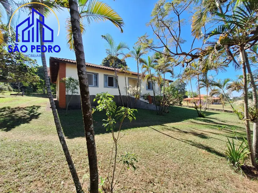 Foto 2 de Chácara com 2 quartos à venda, 5000m2 em Sao Pedro - SP