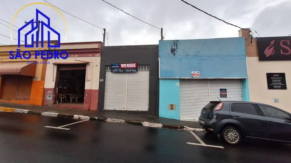 Foto 6 de Sala Comercial à venda, 440m2 em Santa Cruz, Sao Pedro - SP