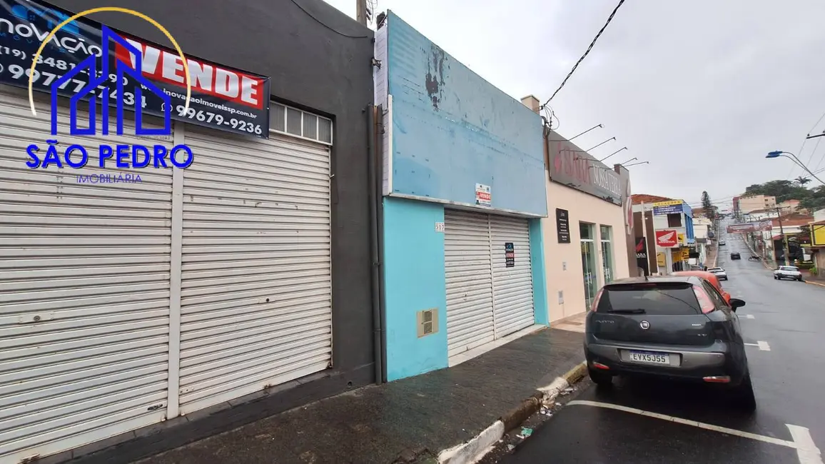 Foto 2 de Sala Comercial à venda, 440m2 em Santa Cruz, Sao Pedro - SP