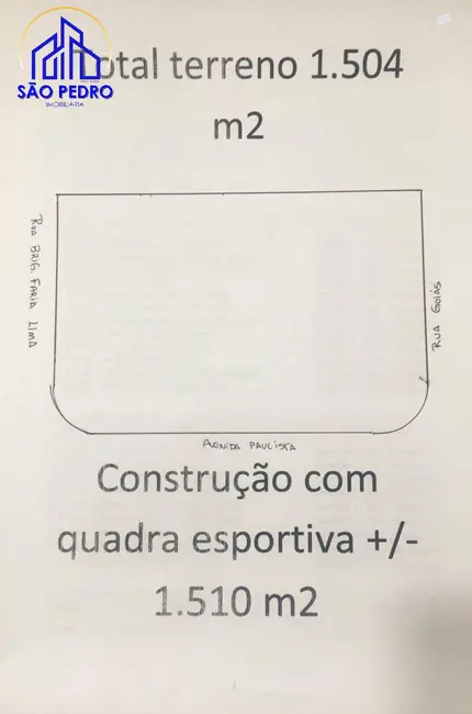 Foto 5 de Sala Comercial à venda, 1504m2 em Jardim Santana, Americana - SP
