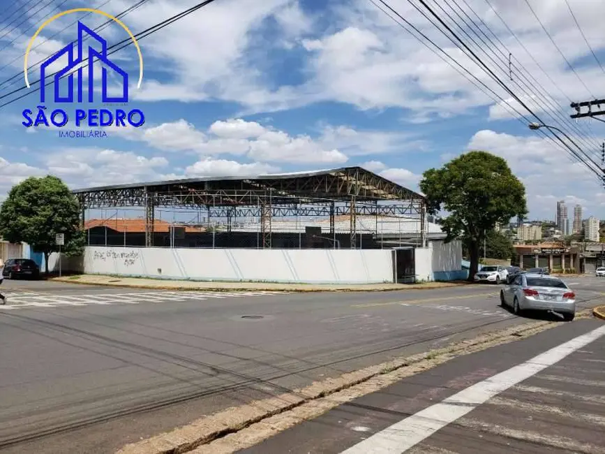 Foto 1 de Sala Comercial à venda, 1504m2 em Jardim Santana, Americana - SP