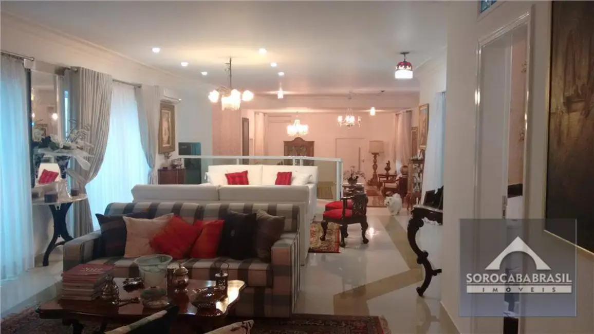 Sobrado com 6 quartos à venda, 7000m2 em Vila Martins, Itu - SP - imagem 6 Foto 6 de Sobrado com 6 quartos à venda, 7000m2 em Vila Martins, Itu - SP