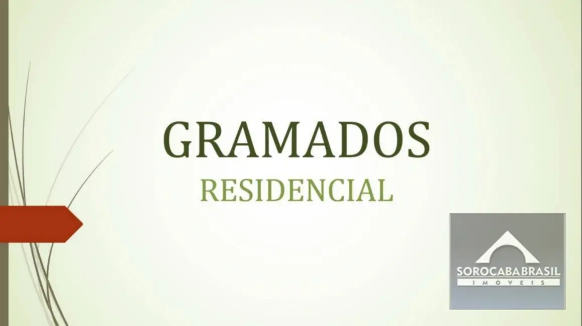 Foto 3 de Terreno / Lote à venda, 409m2 em Jardim Gramados de Sorocaba, Sorocaba - SP