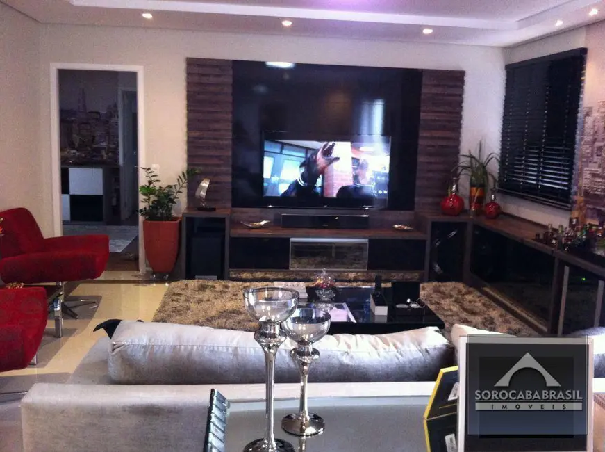 Foto 2 de Apartamento com 3 quartos à venda, 240m2 em Parque Campolim, Sorocaba - SP