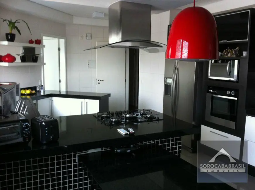 Apartamento com 3 quartos à venda, 240m2 em Parque Campolim, Sorocaba - SP - imagem 4 Foto 4 de Apartamento com 3 quartos à venda, 240m2 em Parque Campolim, Sorocaba - SP