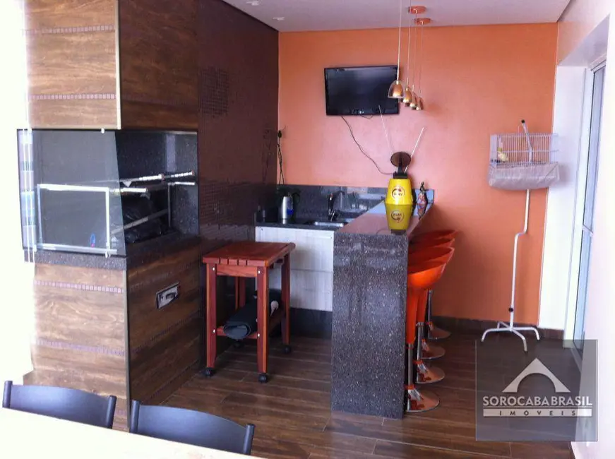 Apartamento com 3 quartos à venda, 240m2 em Parque Campolim, Sorocaba - SP - imagem 5 Foto 5 de Apartamento com 3 quartos à venda, 240m2 em Parque Campolim, Sorocaba - SP