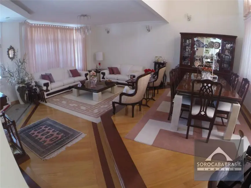 Foto 4 de Sobrado com 4 quartos à venda, 412m2 em Jardim Isaura, Sorocaba - SP