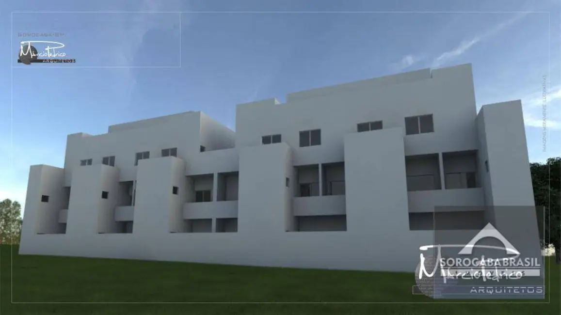 Foto 6 de Apartamento com 1 quarto à venda, 30m2 em Wanel Ville, Sorocaba - SP