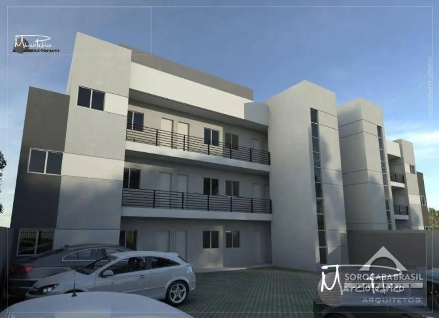 Foto 7 de Apartamento com 1 quarto à venda, 30m2 em Wanel Ville, Sorocaba - SP