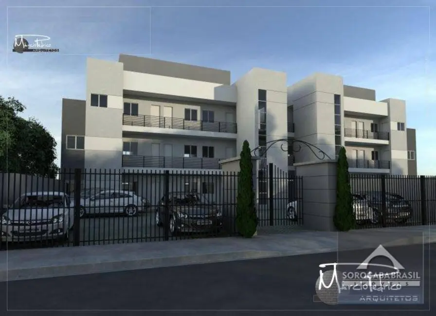 Foto 5 de Apartamento com 1 quarto à venda, 30m2 em Wanel Ville, Sorocaba - SP