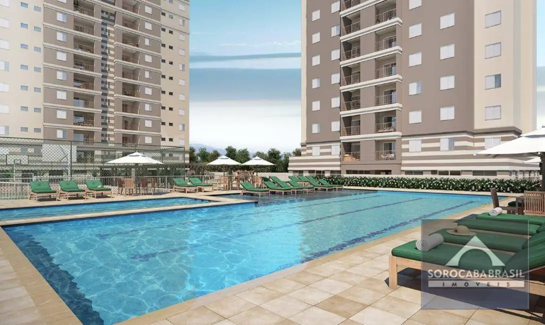 Foto 6 de Apartamento com 3 quartos à venda, 90m2 em Parque Campolim, Sorocaba - SP