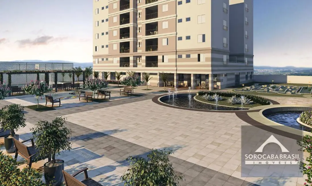 Foto 9 de Apartamento com 3 quartos à venda, 90m2 em Parque Campolim, Sorocaba - SP