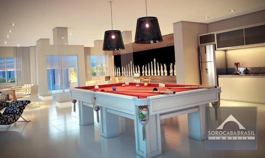 Apartamento com 3 quartos à venda, 120m2 em Parque Campolim, Sorocaba - SP - imagem 7 Foto 7 de Apartamento com 3 quartos à venda, 120m2 em Parque Campolim, Sorocaba - SP