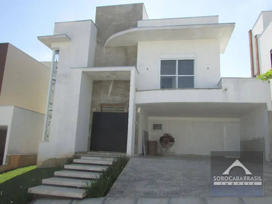 Foto 1 de Sobrado com 3 quartos à venda, 325m2 em Sorocaba - SP