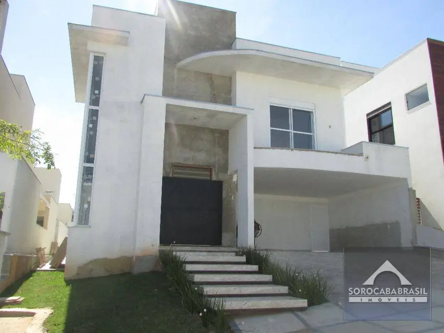 Foto 2 de Sobrado com 3 quartos à venda, 325m2 em Sorocaba - SP