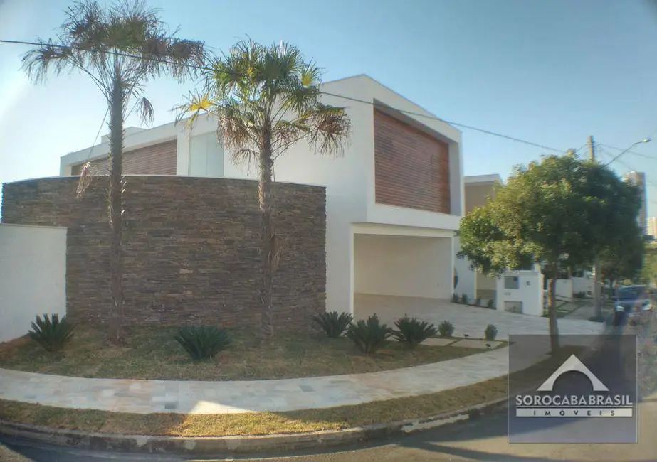 Sobrado com 3 quartos à venda, 400m2 em Sorocaba - SP - imagem 2 Foto 2 de Sobrado com 3 quartos à venda, 400m2 em Sorocaba - SP