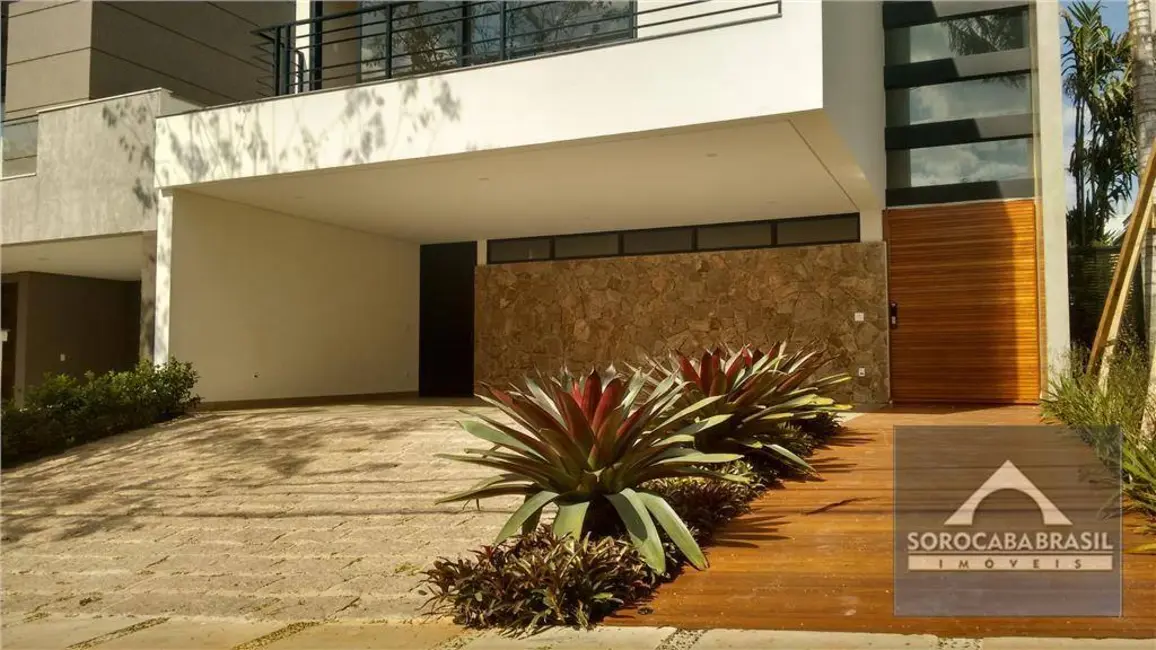 Foto 3 de Sobrado com 3 quartos à venda, 360m2 em Sorocaba - SP