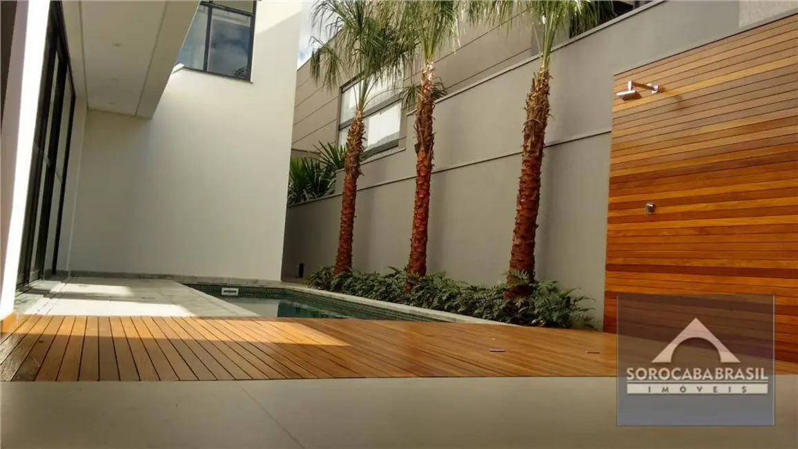 Foto 8 de Sobrado com 3 quartos à venda, 360m2 em Sorocaba - SP