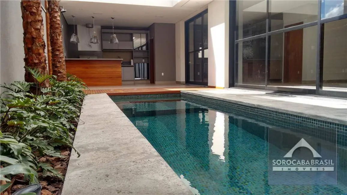 Foto 6 de Sobrado com 3 quartos à venda, 360m2 em Sorocaba - SP