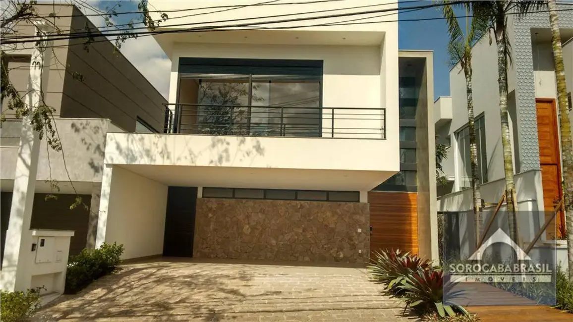 Foto 2 de Sobrado com 3 quartos à venda, 360m2 em Sorocaba - SP