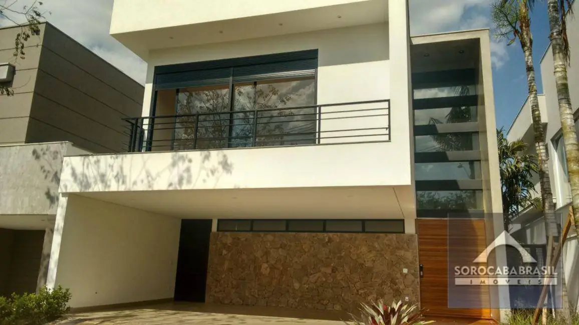Foto 1 de Sobrado com 3 quartos à venda, 360m2 em Sorocaba - SP